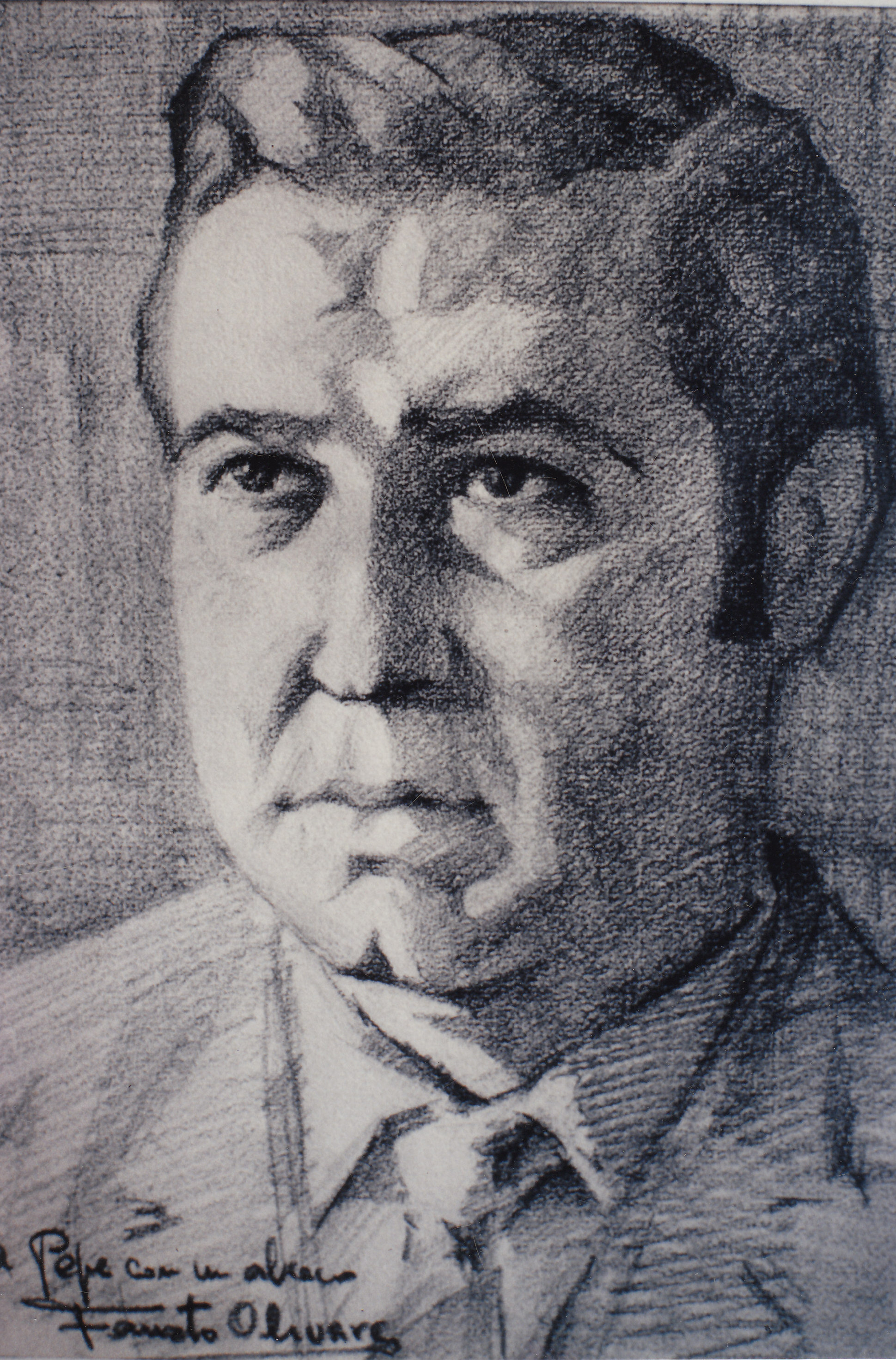 Fausto Olivares